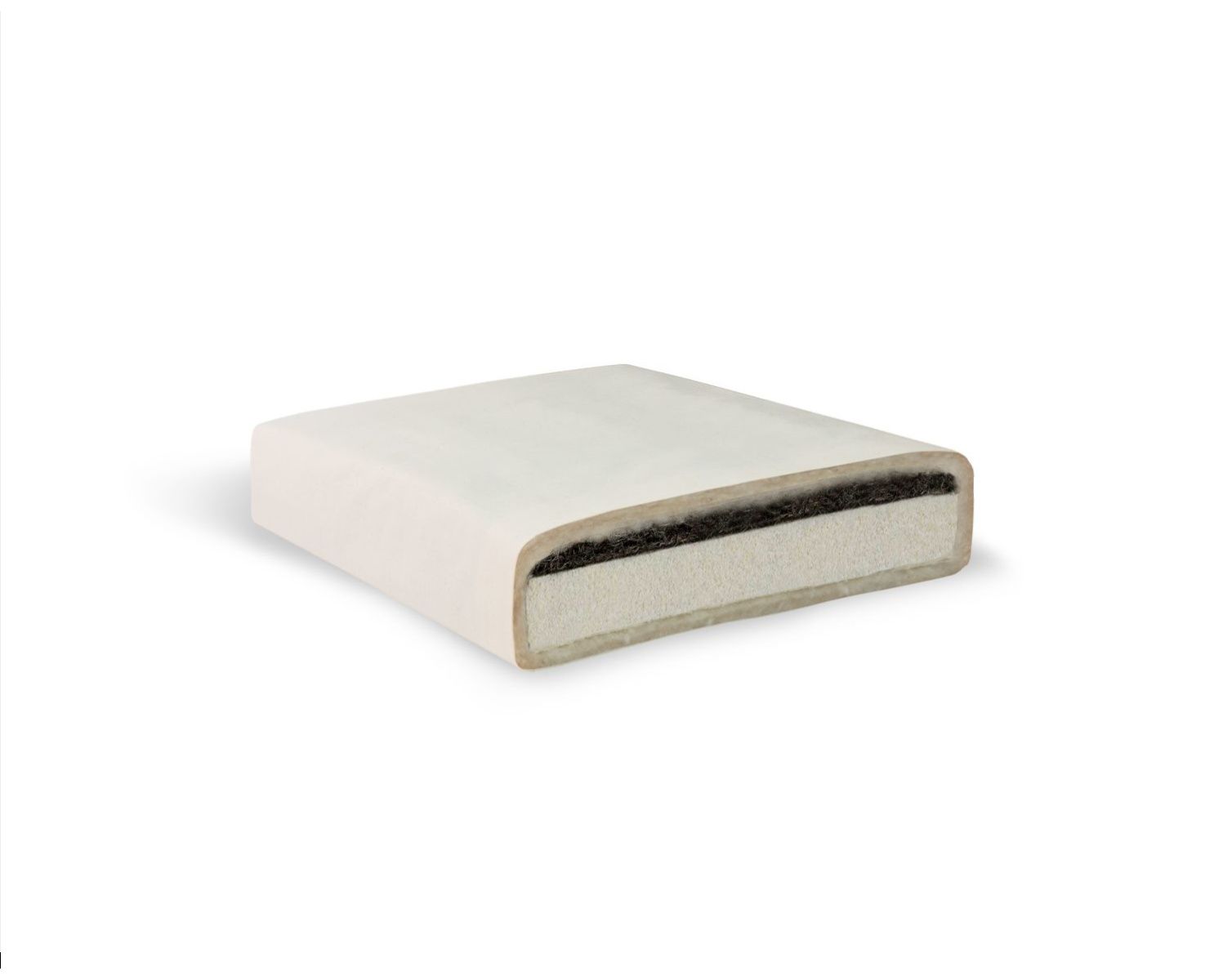 Naturlatex Topper X5 Rosshaar /sensitiv