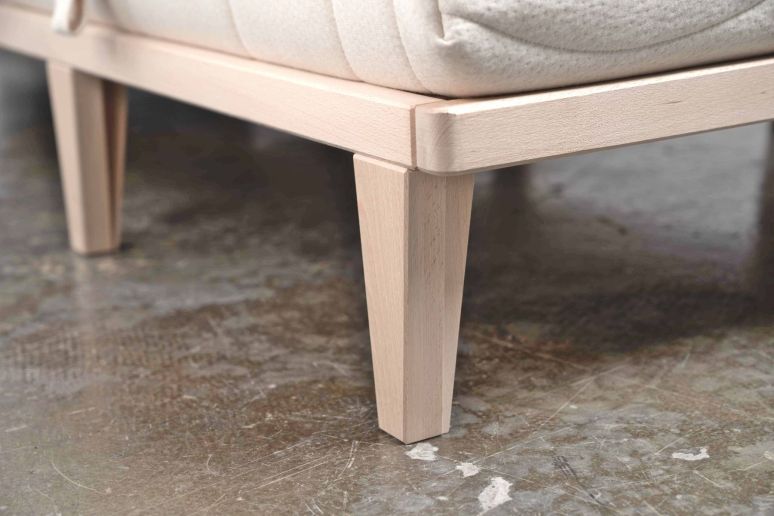 (L672) Bett Proof, 160x200cm