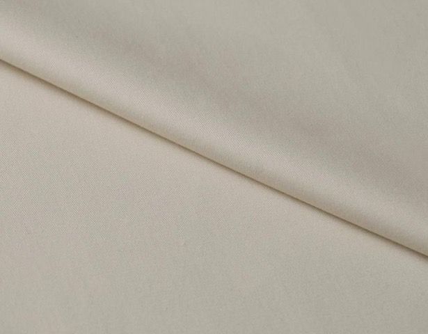 Stoff Biobaumwoll-Satin