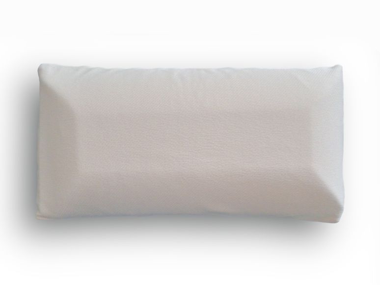 Naturlatex-Formkissen Extra - ca. 32,5 x 70cm, für Bezüge 80cm Breite