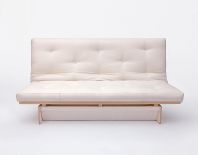 Schlafsofa EINS mit FUTON DW 2.0 (nicht im Preis enthalten), Sitzposition
