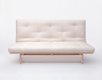 Schlafsofa EINS mit FUTON DW 2.0 (nicht im Preis enthalten), Sitzposition