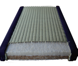 Tatamischichten Bild