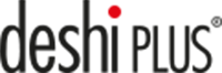 Deshi Plus Logo