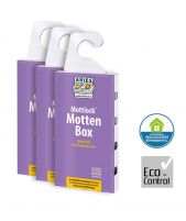 Mottlock® Mottenbox - 3er Pack