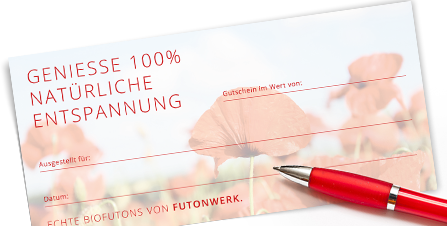 Futon von Futonwerk - Willkommen beim Original